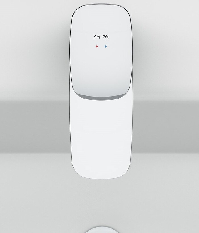 Смеситель AM-PM Spirit V2.0 F70A02100 №9