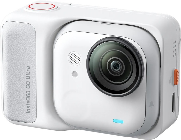 Экшн-камера Insta360 GO Ultra, Белый №3