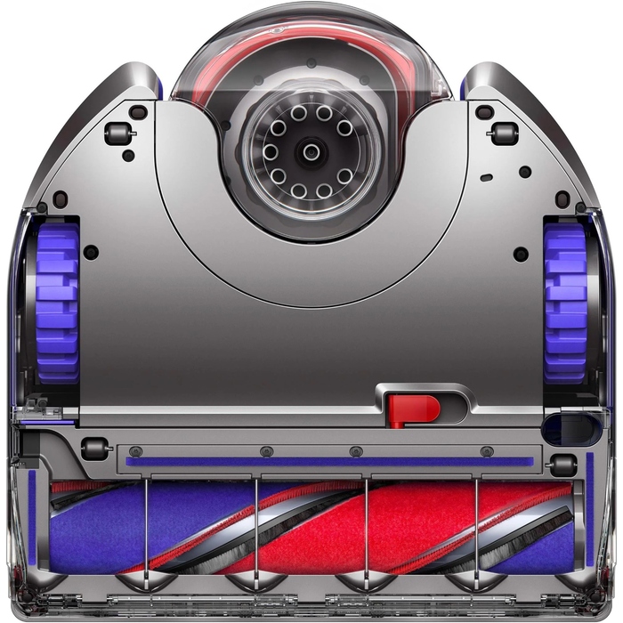 Робот-пылесос Dyson 360 Vis Nav (RB03), Синий/Никель №3