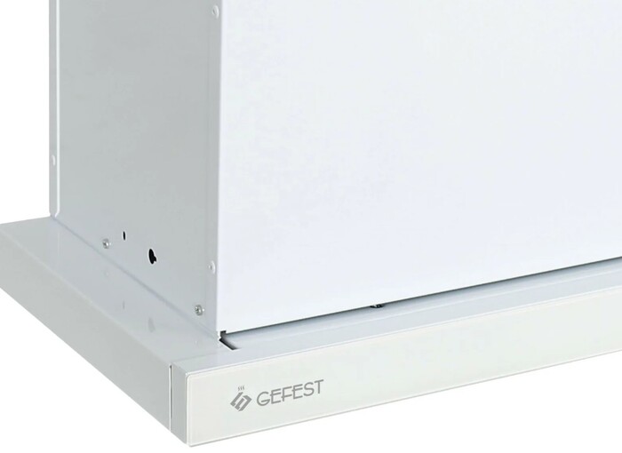 Вытяжка встраиваемая Gefest BO-4601 K12, Белый №3