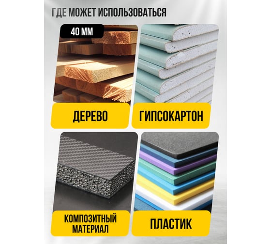 Фрезер KOLNER 8031400046, 1300 Вт, Желтый детальное изображение - 3