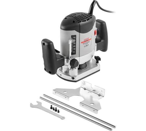 Фрезер Crown CT11012, 1050 Вт, Серый детальное изображение - 9