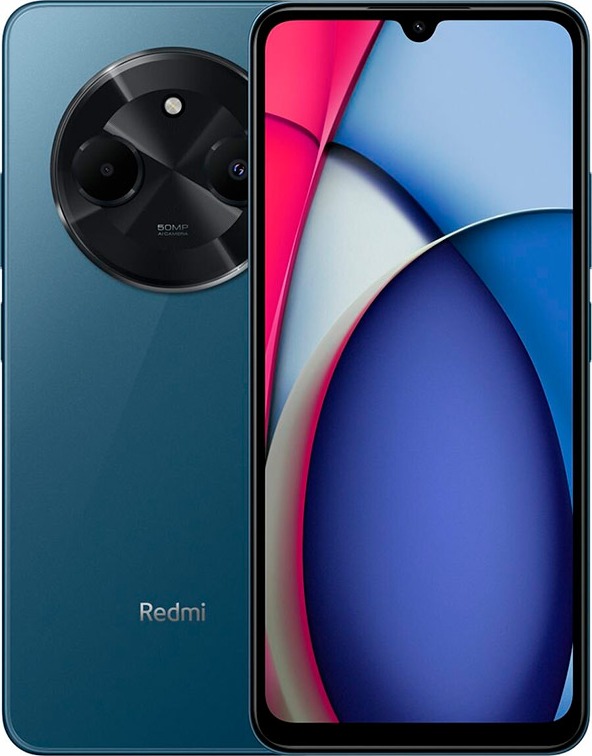 Смартфон Xiaomi Redmi A3 Pro 4/128 ГБ, Черный, Dual nano SIM детальное изображение - 1