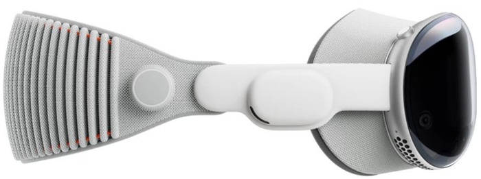 Очки виртуальной реальности Apple Vision Pro, 512 ГБ №5