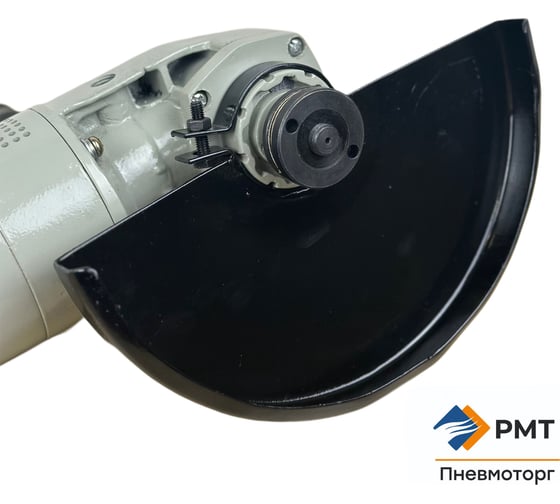 Пневматическая угловая шлифмашина РМТ ИП-2110, 230 мм, 6600 об/мин детальное изображение - 3