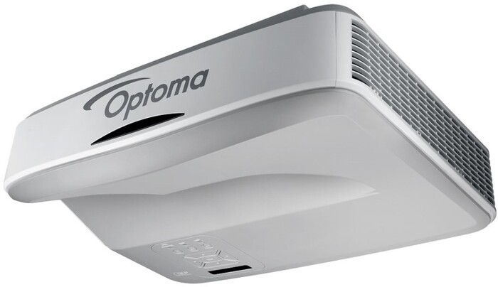 Проектор Optoma ZH400UST, Серый №8