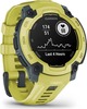 Смарт-часы Garmin Instinct E Limited edition, 45 мм, Electric Lime with Electric Lime Band, Желтый вариант - 4