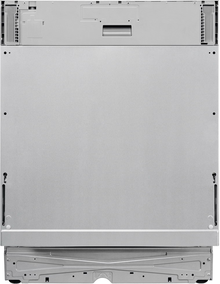 Встраиваемая посудомоечная машина Electrolux EEM 28200 L, белая детальное изображение - 2
