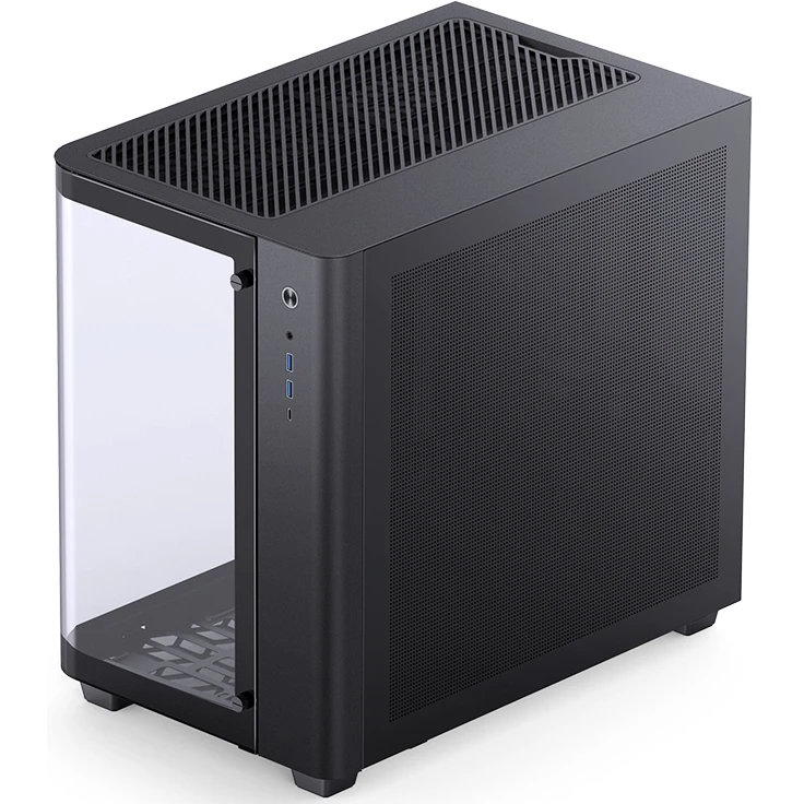 Корпус Jonsbo TK-3, Черный детальное изображение - 2