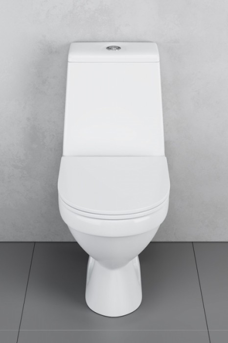 Унитаз Damixa Origin Evo 2 788607SC детальное изображение - 2