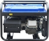 Генератор бензиновый ТСС SGG 9000ELA 190050, 8 кВт, Синий вариант - 4