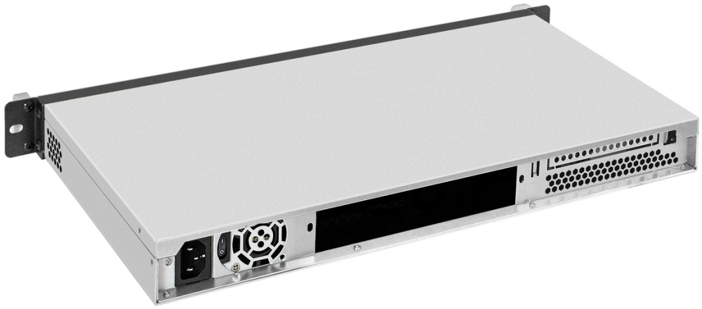 Серверный корпус ExeGate Pro 1U255-01/F400AS, 400 Вт, Черный детальное изображение - 3