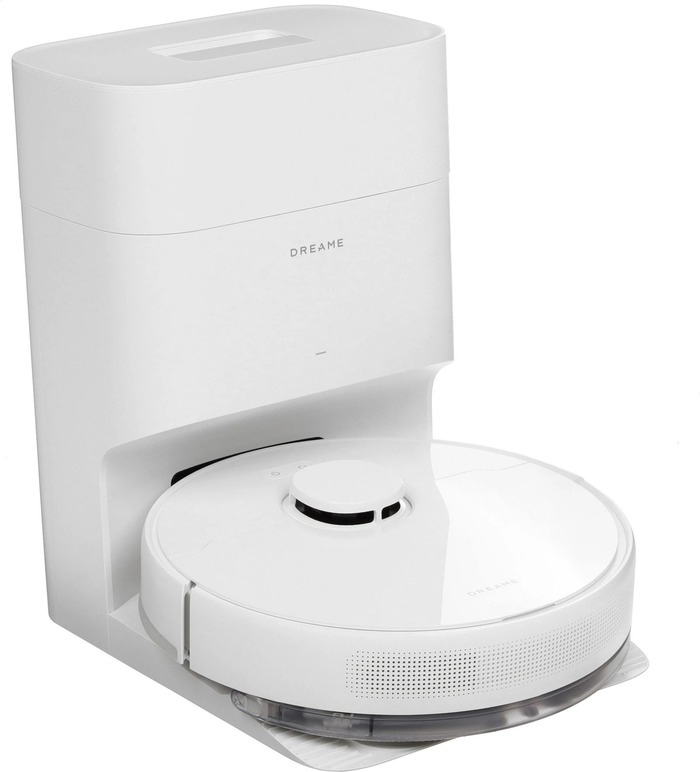 Робот-пылесос Dreame D10 Plus Gen2 Global Version, Белый №1