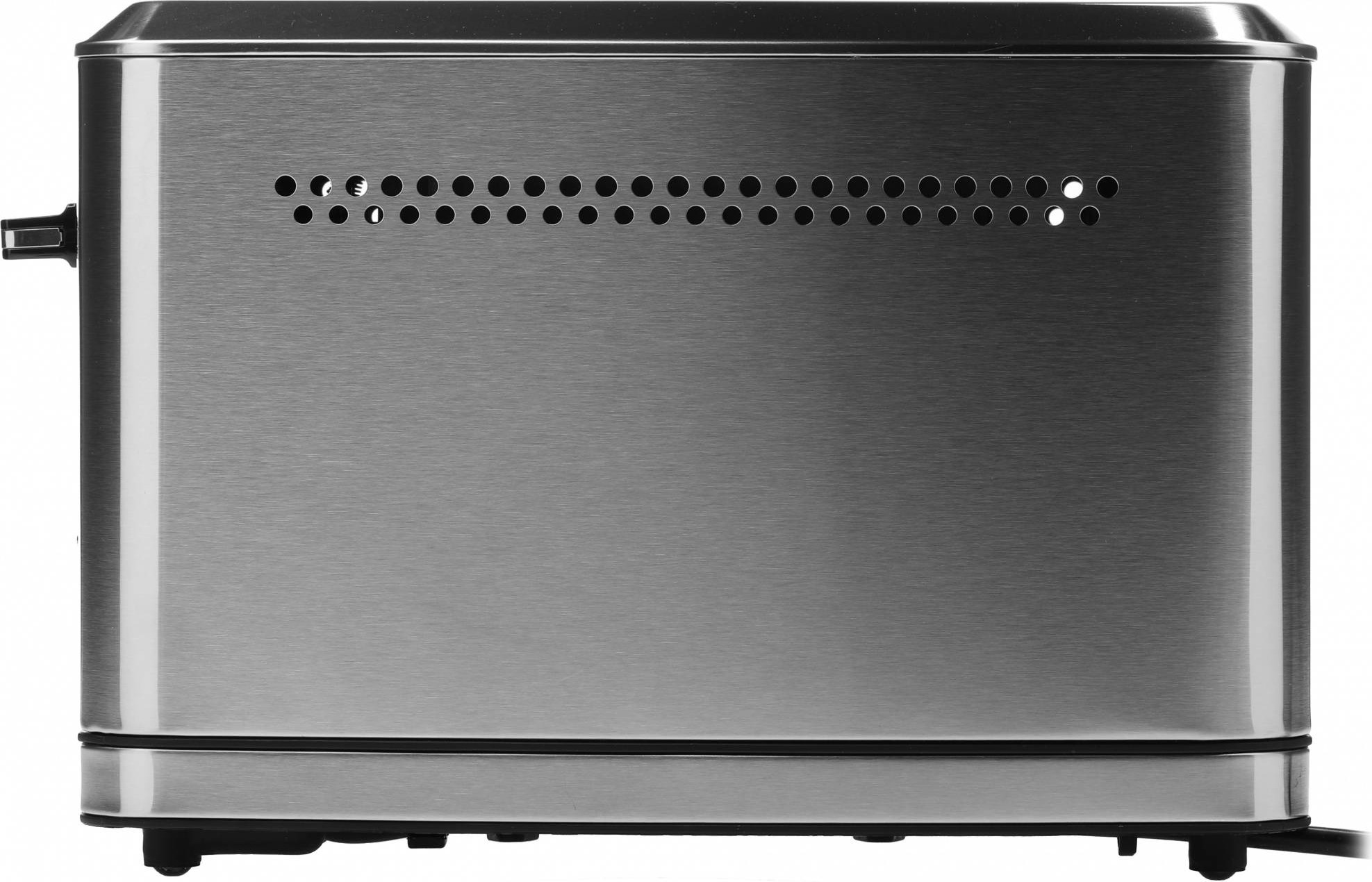 Тостер Kitfort KT-2049, Серебряный детальное изображение - 1