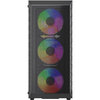 Корпус Powercase Mistral S4B, Черный вариант - 2