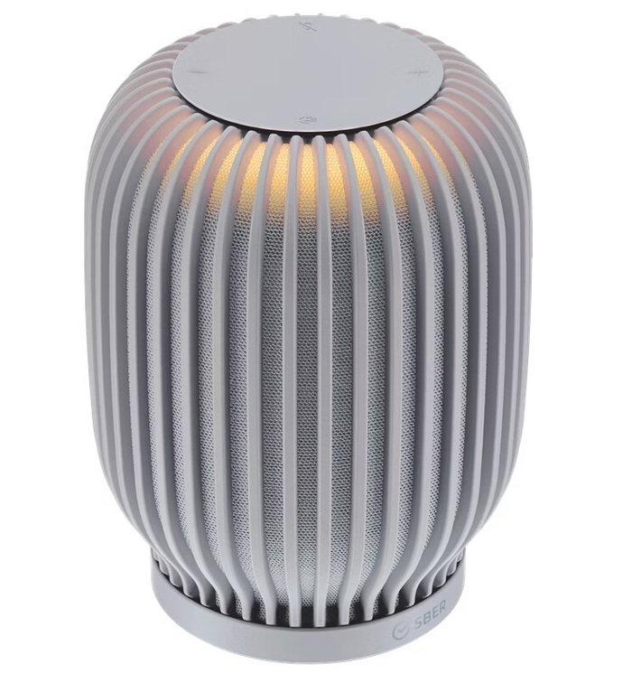 Умная колонка SberBoom, Черный №3