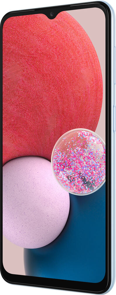 Смартфон Samsung Galaxy A13 32 ГБ, Голубой, Dual nano SIM №2