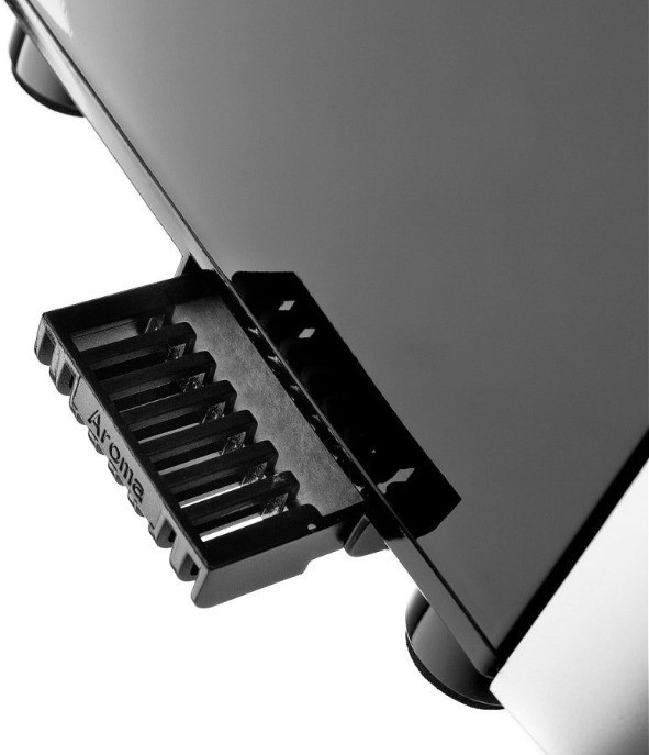 Увлажнитель воздуха Brayer BR4705, Черный детальное изображение - 8