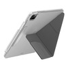Чехол Uniq Camden Click для iPad Air 11 (2024), Серый PDA11(2024)-CAMRGRY вариант - 2