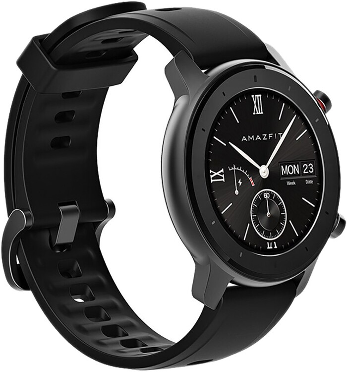 Смарт-часы Amazfit GTR 42mm, Черный №3