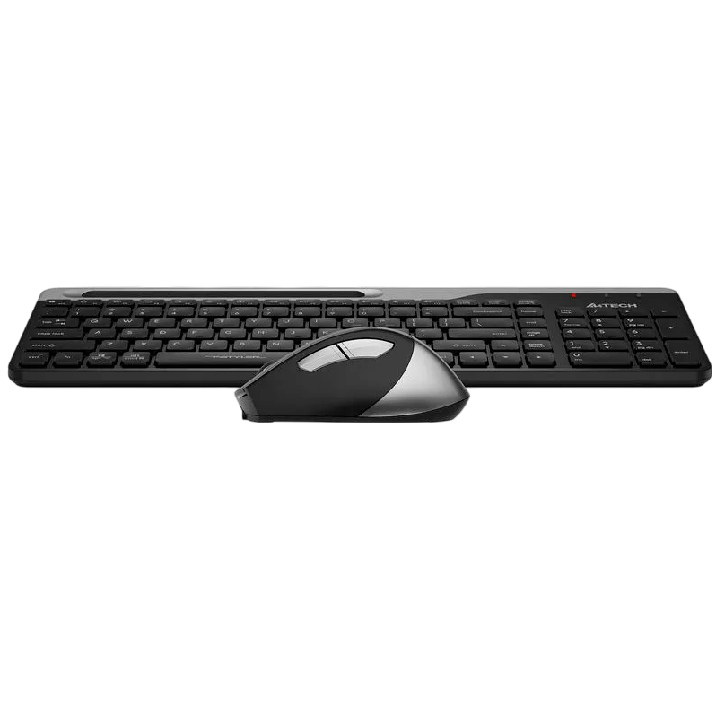 Клавиатура + мышь A4Tech Fstyler FB2535C, Черный детальное изображение - 3