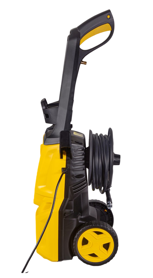 Мойка высокого давления HUTER W195-QL, 2.5 кВт, 195 бар, Желтый детальное изображение - 6