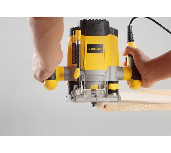 Фрезер Stanley SRR, 1200 Вт, Желтый детальное изображение - 2