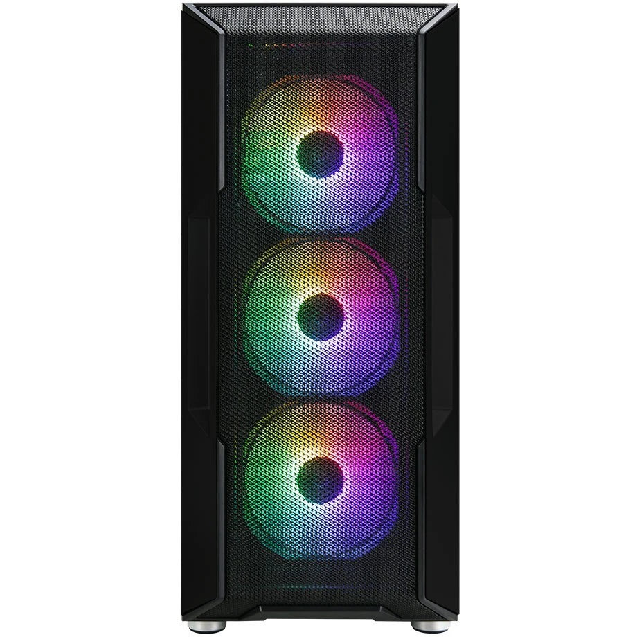 Корпус Zalman I3 Neo, Черный детальное изображение - 2