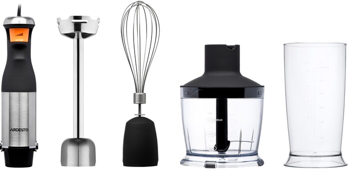 Блендер Ardesto HBK-1601BR  №3