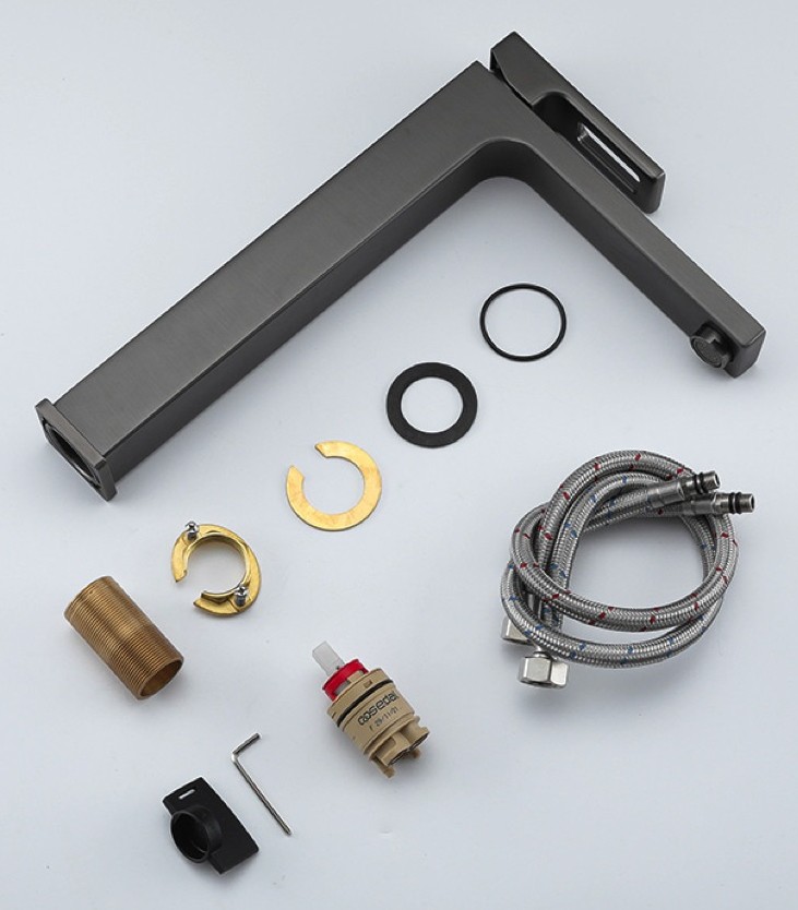 Смеситель Gappo Futura G1017-2 детальное изображение - 11