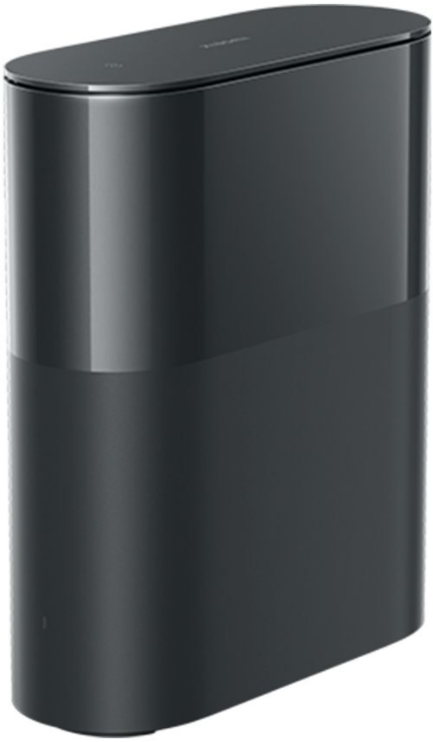Wi-Fi маршрутизатор (роутер) Xiaomi Router BE3600 Pro, Черный детальное изображение - 1