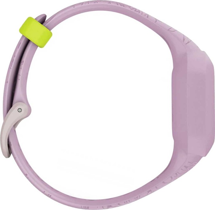 Фитнес-браслет детский Garmin Vivofit JR 3, 14 мм, Розовый №4