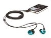 Проводные наушники Shure SE215, Голубой вариант - 3