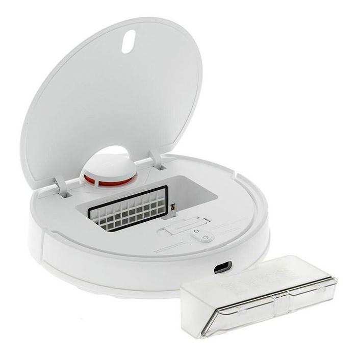 Робот-пылесос Xiaomi MiJia Robot Vacuum Mop P, Белый №5