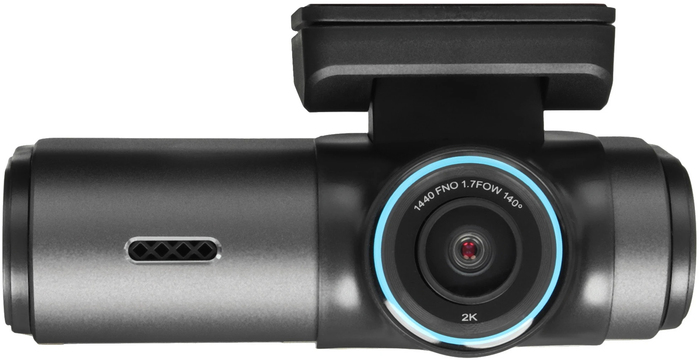 Видеорегистратор Neoline Flash 2K Wi-Fi, 2560х1440 QHD dpi, microSD, 256 ГБ, Черный №2
