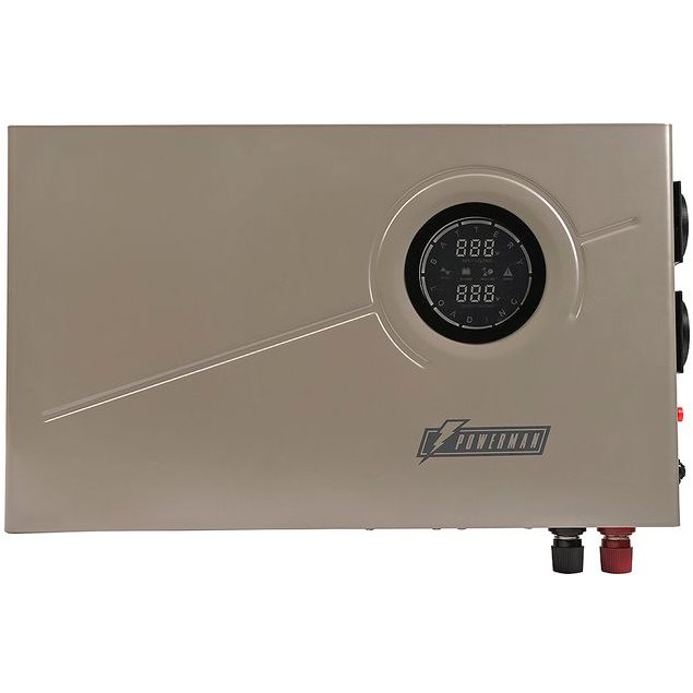 ИБП Powerman Online 3000 RT детальное изображение - 2