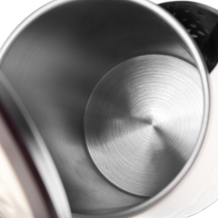 Электрический чайник Brayer BR1043WH 1.5 л, Белый №7