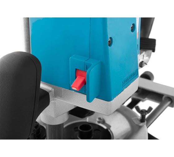 Фрезер Sturm Professional ER1120P, 2000 Вт, Голубой детальное изображение - 8