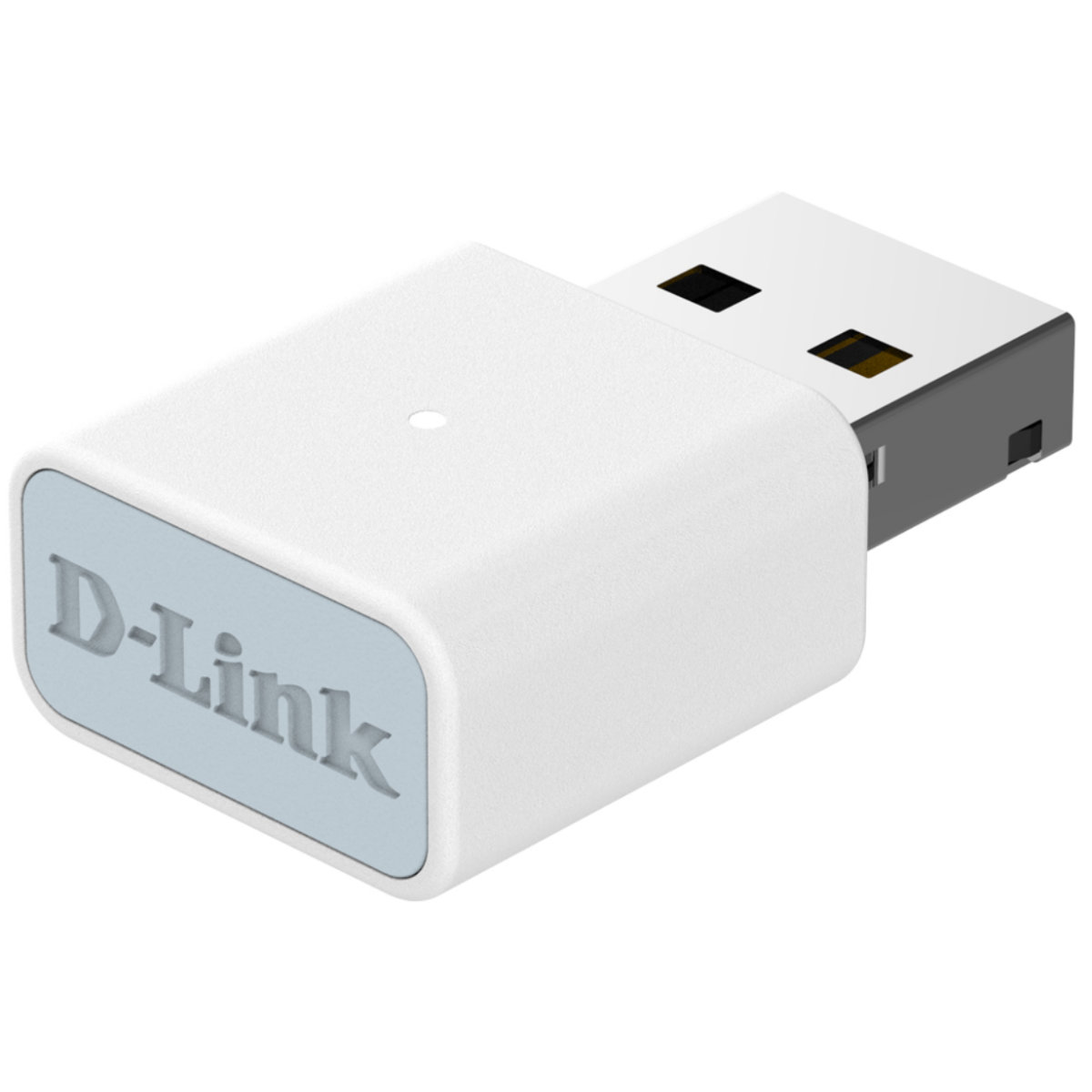 Wi-Fi адаптер D-Link AN3U, Wi-Fi 4, Белый детальное изображение - 1
