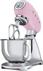 Планетарный миксер Smeg SMF02PKEU, Розовый вариант - 2