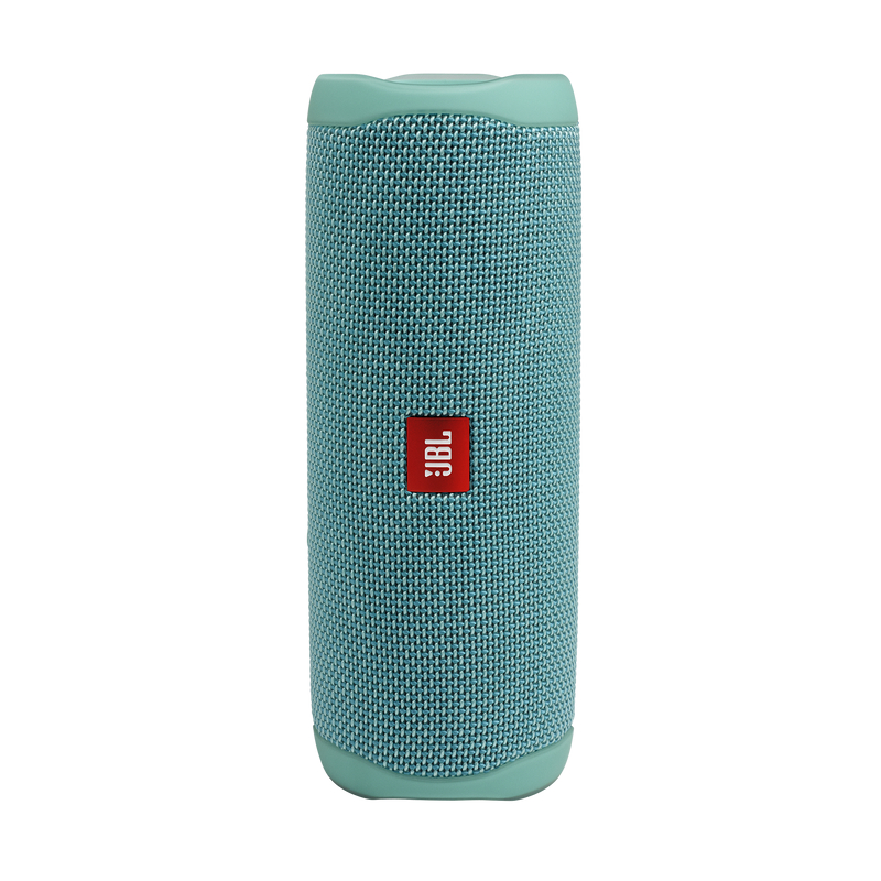 Портативная колонка JBL Flip 5 Teal, Зеленый детальное изображение - 2