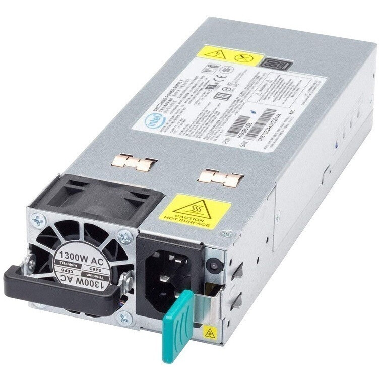 Серверный блок питания Intel H79286-011, 1300 Вт детальное изображение - 1