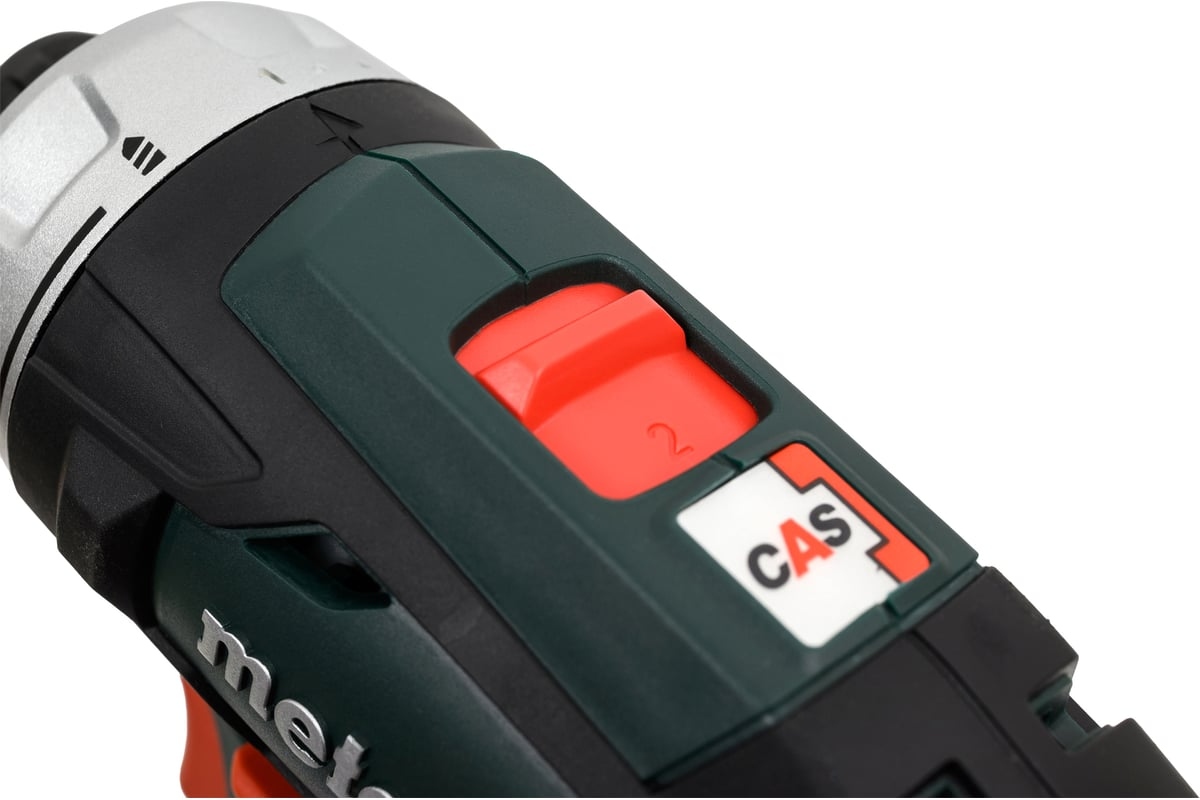 Аккумуляторная дрель-шуруповерт Metabo PowerMaxx BS Basic Plus 618140310, 10.8 В, 34 Нм, 2 А·ч  детальное изображение - 3