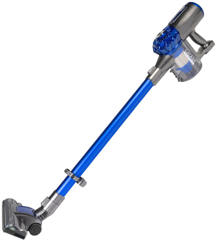 Пылесос Galaxy GL 6231,Серебристый №1