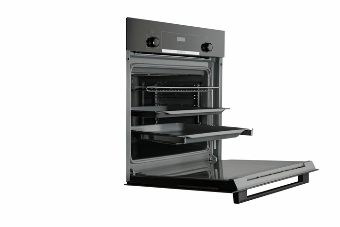 Духовой шкаф Bosch HBF 534EB0R, черный №4