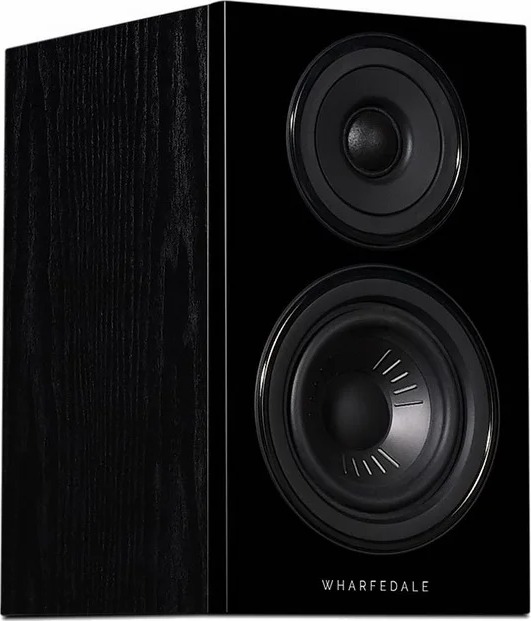 Полочная акустика Wharfedale Diamond 12.2, Черный детальное изображение - 4