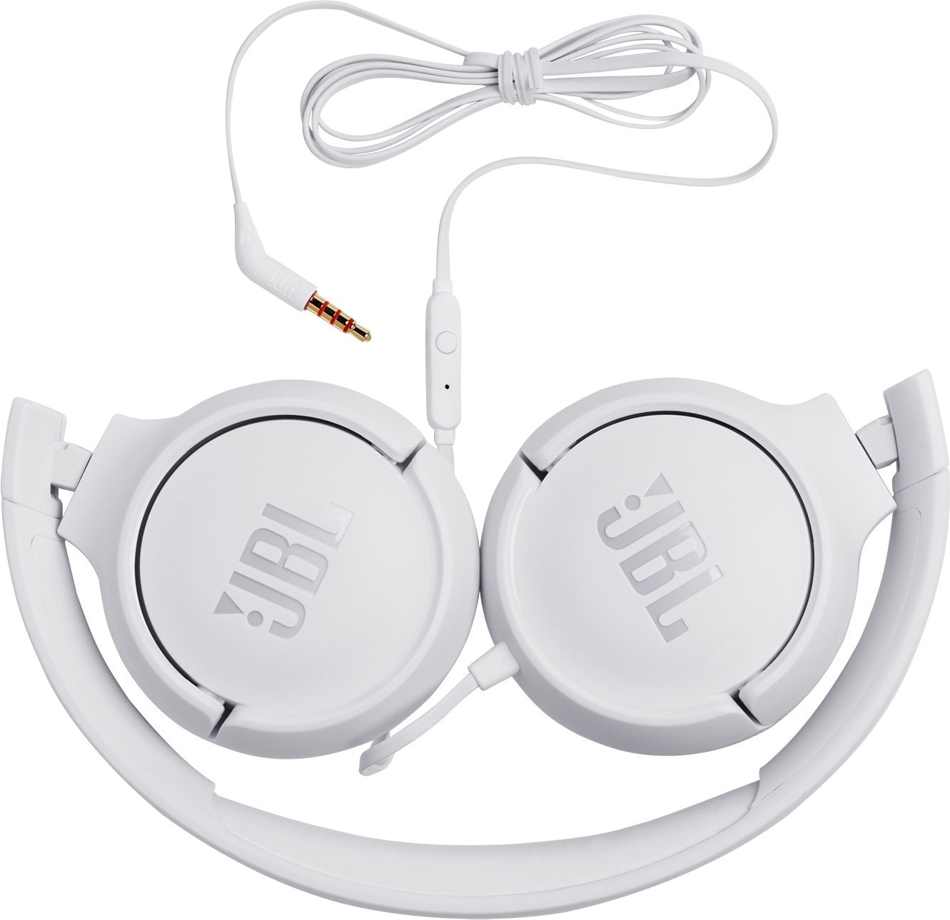 Накладные наушники JBL Tune 500, Белый детальное изображение - 3