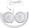 Накладные наушники JBL Tune 500, Белый вариант - 3
