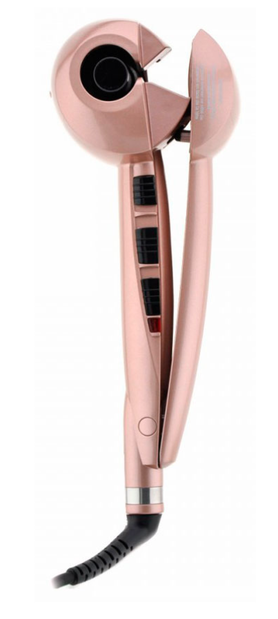 Плойка BaByliss PRO Mira Curl BAB2665GE, Розовое золото детальное изображение - 3