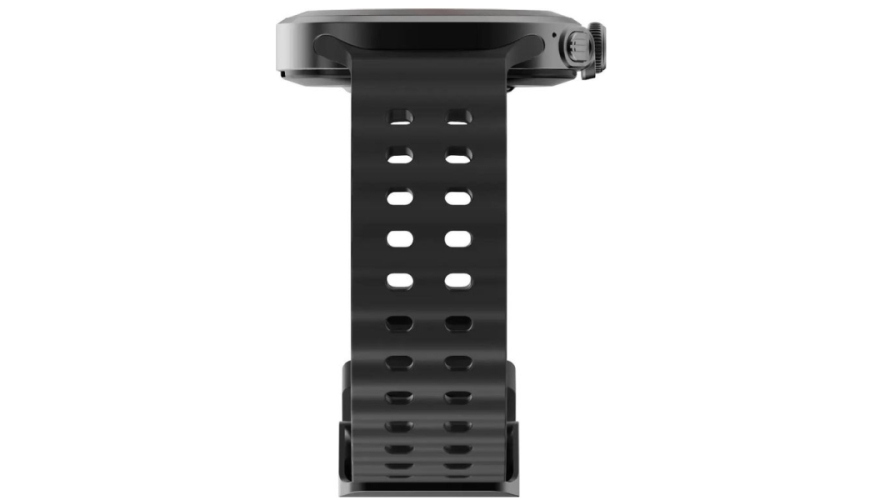 Умные часы Tecno Watch Neo, 44 мм, Черный детальное изображение - 3